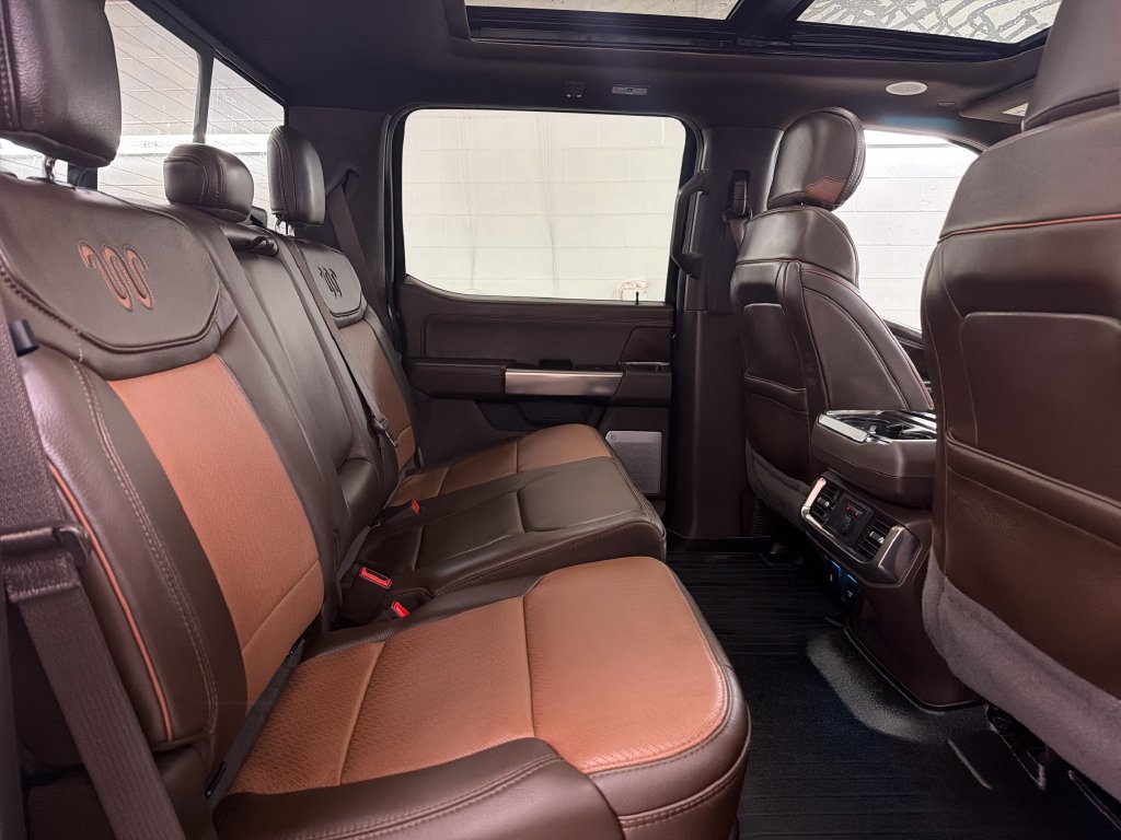 Certified 2021 Ford F150 King Ranch w/ Equipment Group 601A High AWD/4WD image 34
