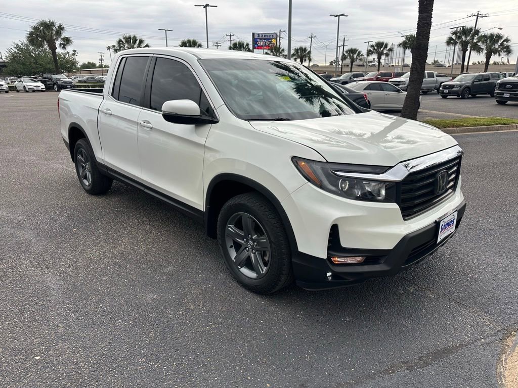 Used 2022 Honda Ridgeline RTL image 8