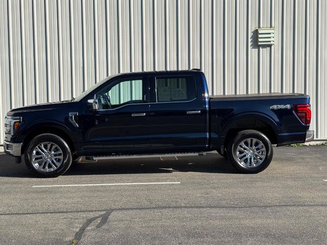 Certified 2024 Ford F150 Lariat w/ Mobile Office Package AWD/4WD image 3