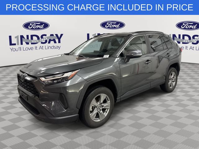 Used 2024 Toyota RAV4 XLE FWD image 1