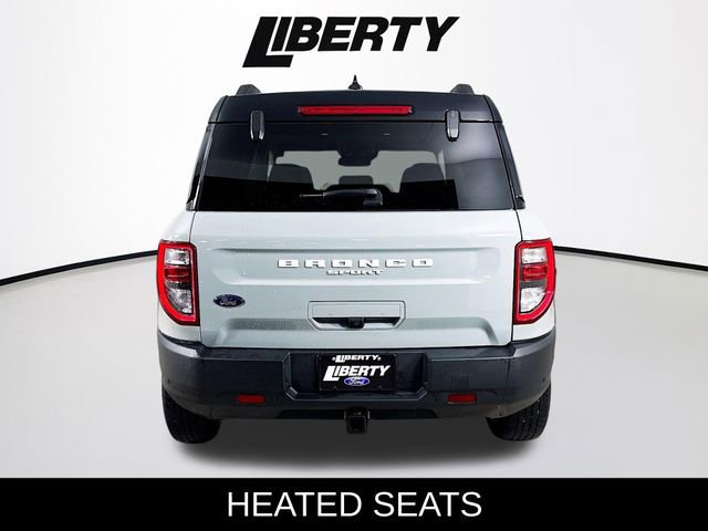 Certified 2023 Ford Bronco Sport Outer Banks w/ Tech Package image 4