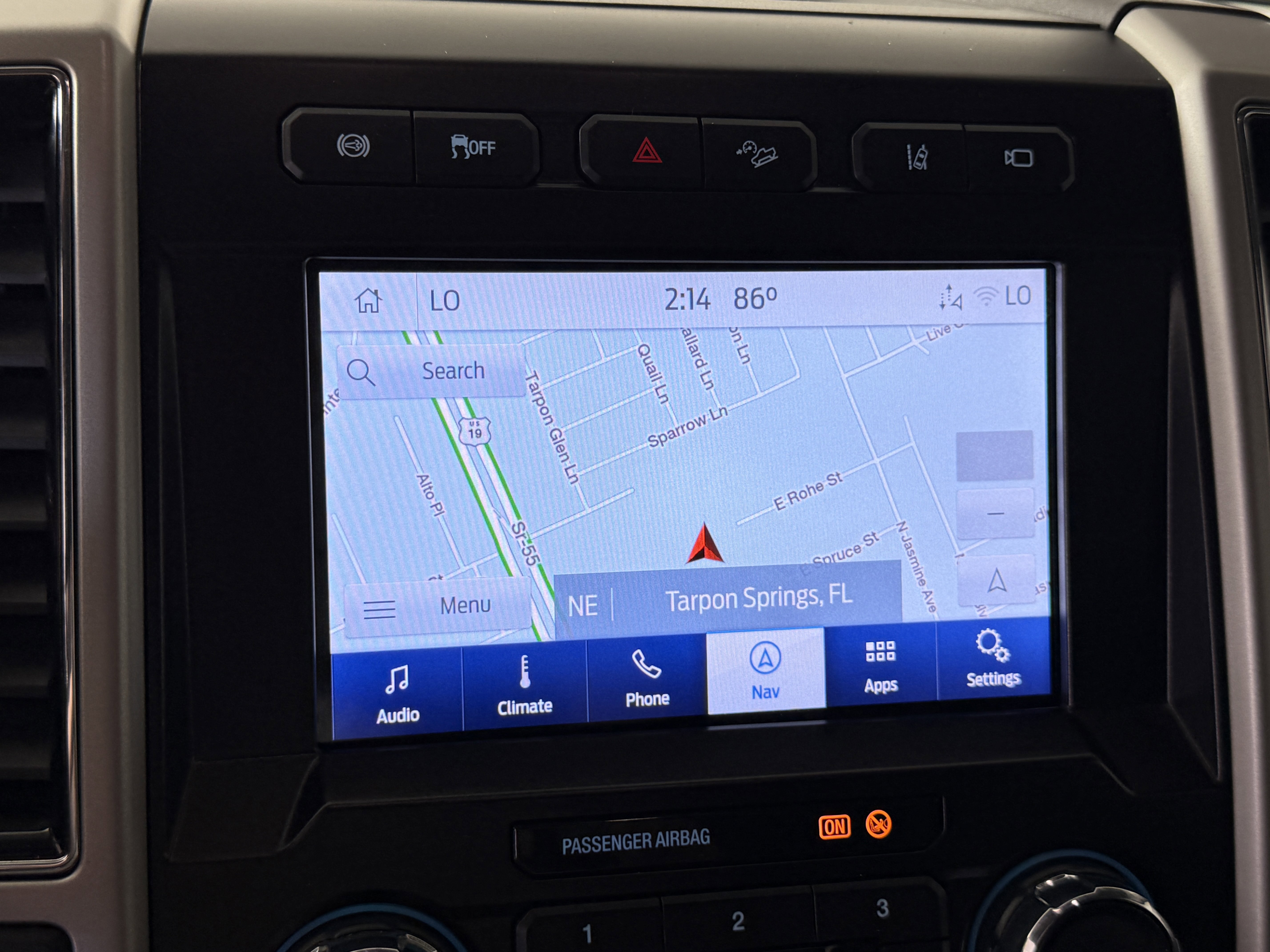 Certified 2020 Ford F250 Lariat w/ Chrome Package image 20