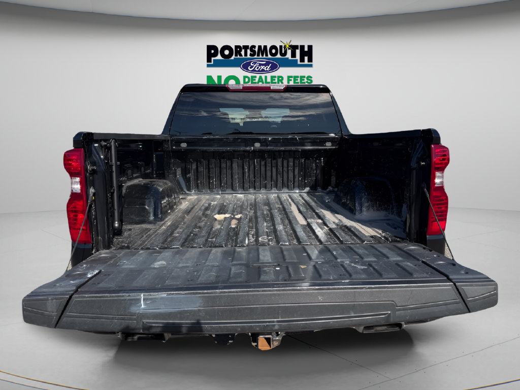 Used 2022 Chevrolet Silverado 1500 Custom Trail Boss AWD/4WD image 13