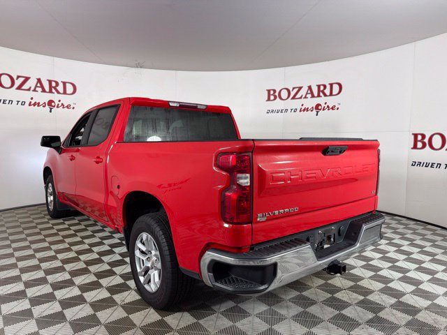 Used 2022 Chevrolet Silverado 1500 LT w/ Protection Package RWD image 6
