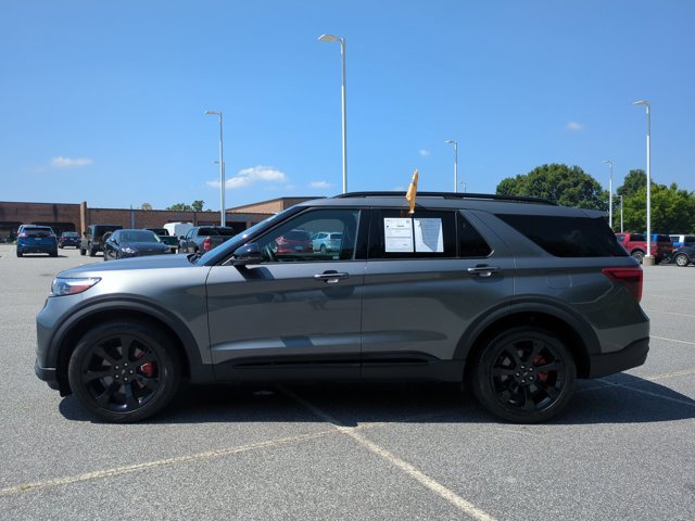 Certified 2022 Ford Explorer ST w/ Equipment Group 401A AWD/4WD image 7