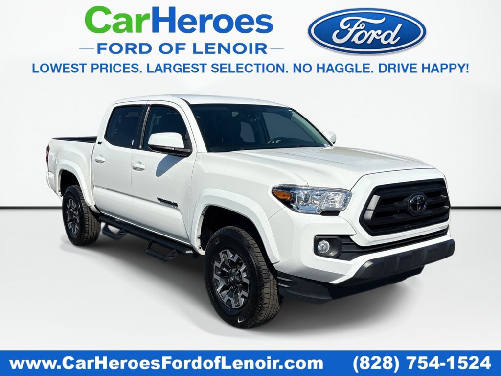 Used 2021 Toyota Tacoma SR5