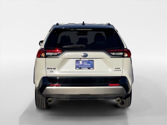 Used 2022 Toyota RAV4 XSE image 5