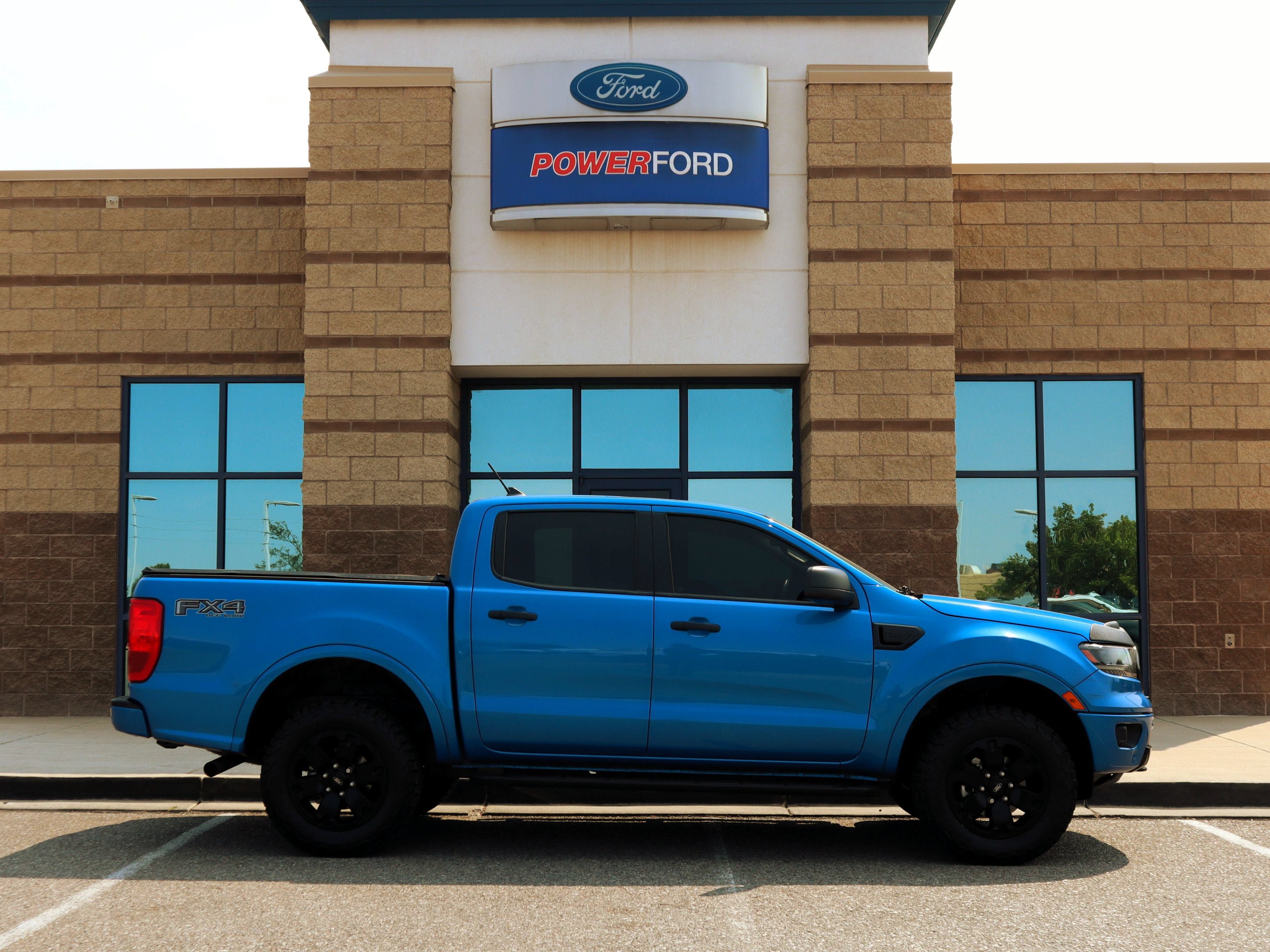 Certified 2021 Ford Ranger XLT w/ Equipment Group 302A High AWD/4WD image 5
