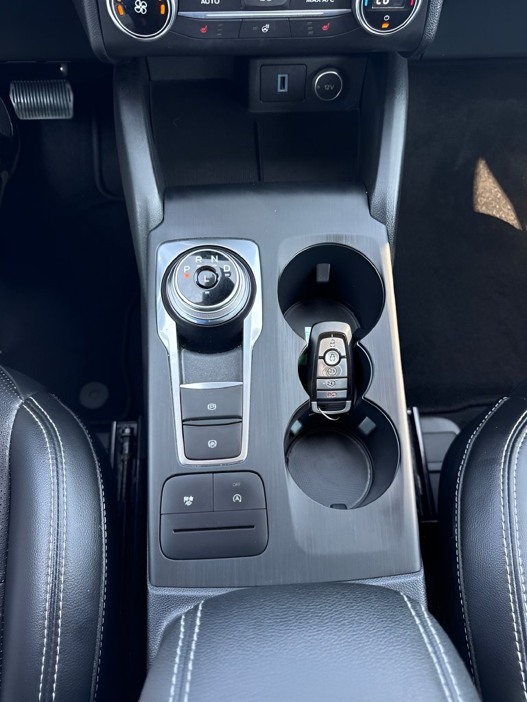 Certified 2020 Ford Escape SEL AWD/4WD image 18