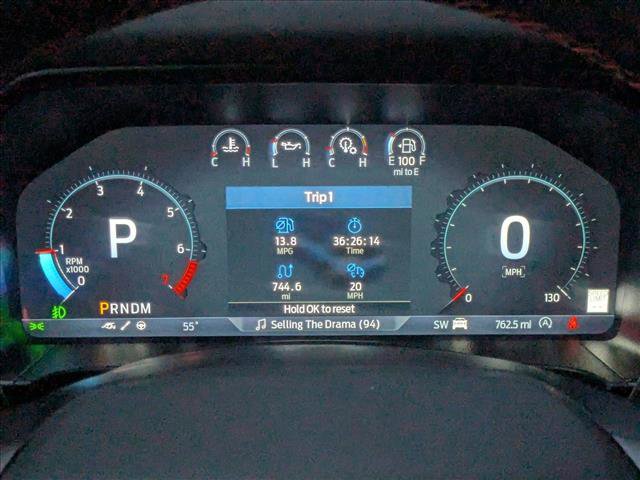 Certified 2025 Ford Ranger Raptor image 3