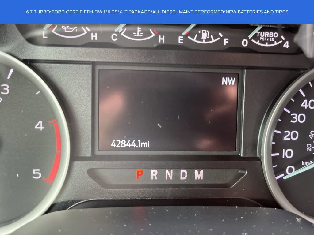 Certified 2020 Ford F350 XLT w/ FX4 Off-Road Package image 20