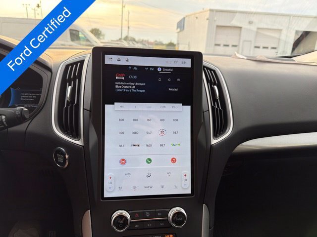 Certified 2024 Ford Edge SEL w/ Convenience Package AWD/4WD image 20