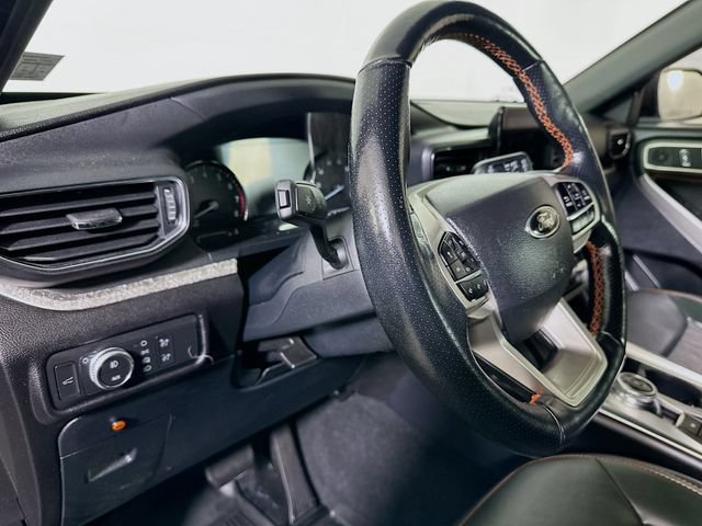 Certified 2022 Ford Explorer Timberline AWD/4WD image 9