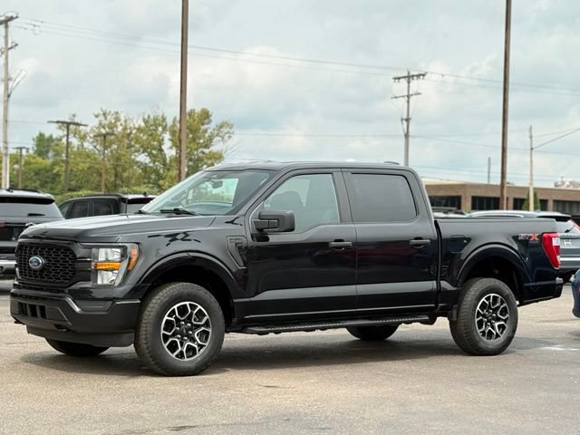 Certified 2023 Ford F150 XL w/ STX Appearance Package AWD/4WD image 36
