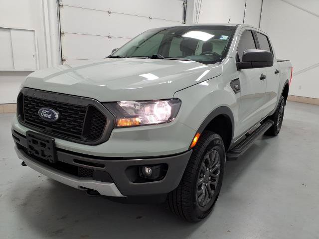 Certified 2023 Ford Ranger XLT w/ Equipment Group 301A Mid AWD/4WD image 7