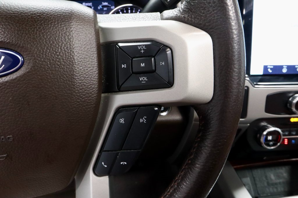 Certified 2022 Ford F450 King Ranch w/ King Ranch Ultimate Package image 31