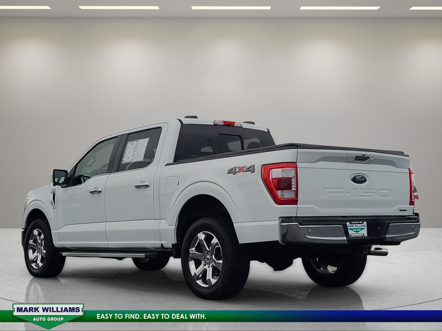 Certified 2022 Ford F150 Lariat AWD/4WD image 6