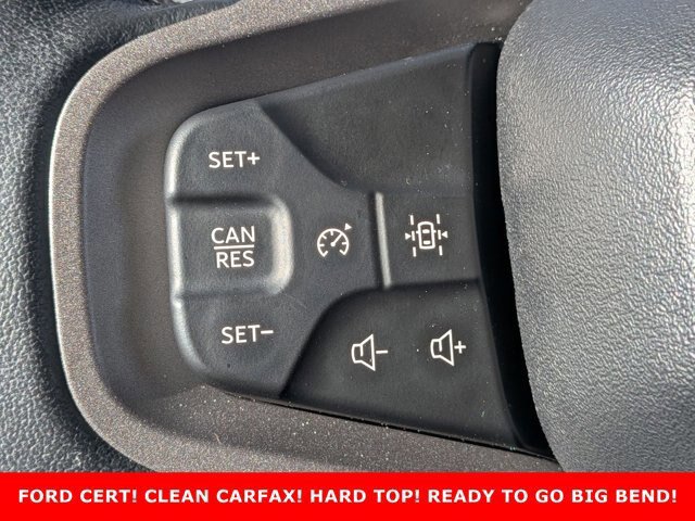 Certified 2025 Ford Bronco Big Bend AWD/4WD image 14