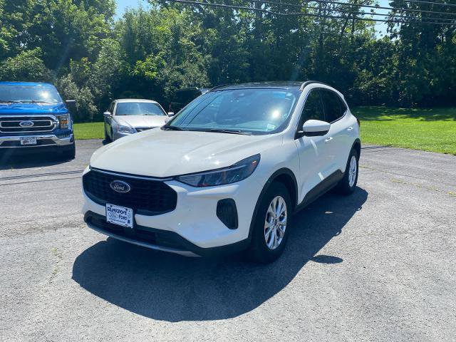Certified 2023 Ford Escape Active w/ Tech Pack #2