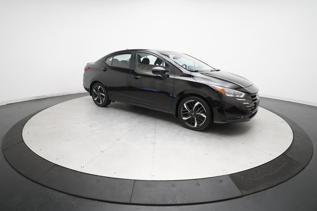 Used 2023 Nissan Versa SR w/ Trunk Package FWD image 34