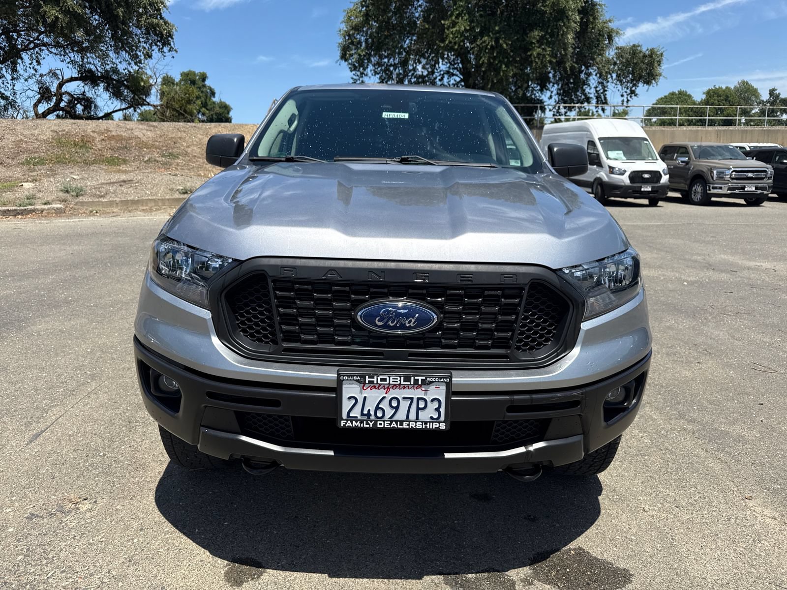 Certified 2022 Ford Ranger XL w/ FX4 Off-Road Package AWD/4WD image 8