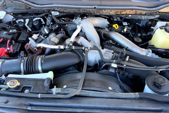 Certified 2021 Ford F450 XL w/ Power Equipment Group image 30