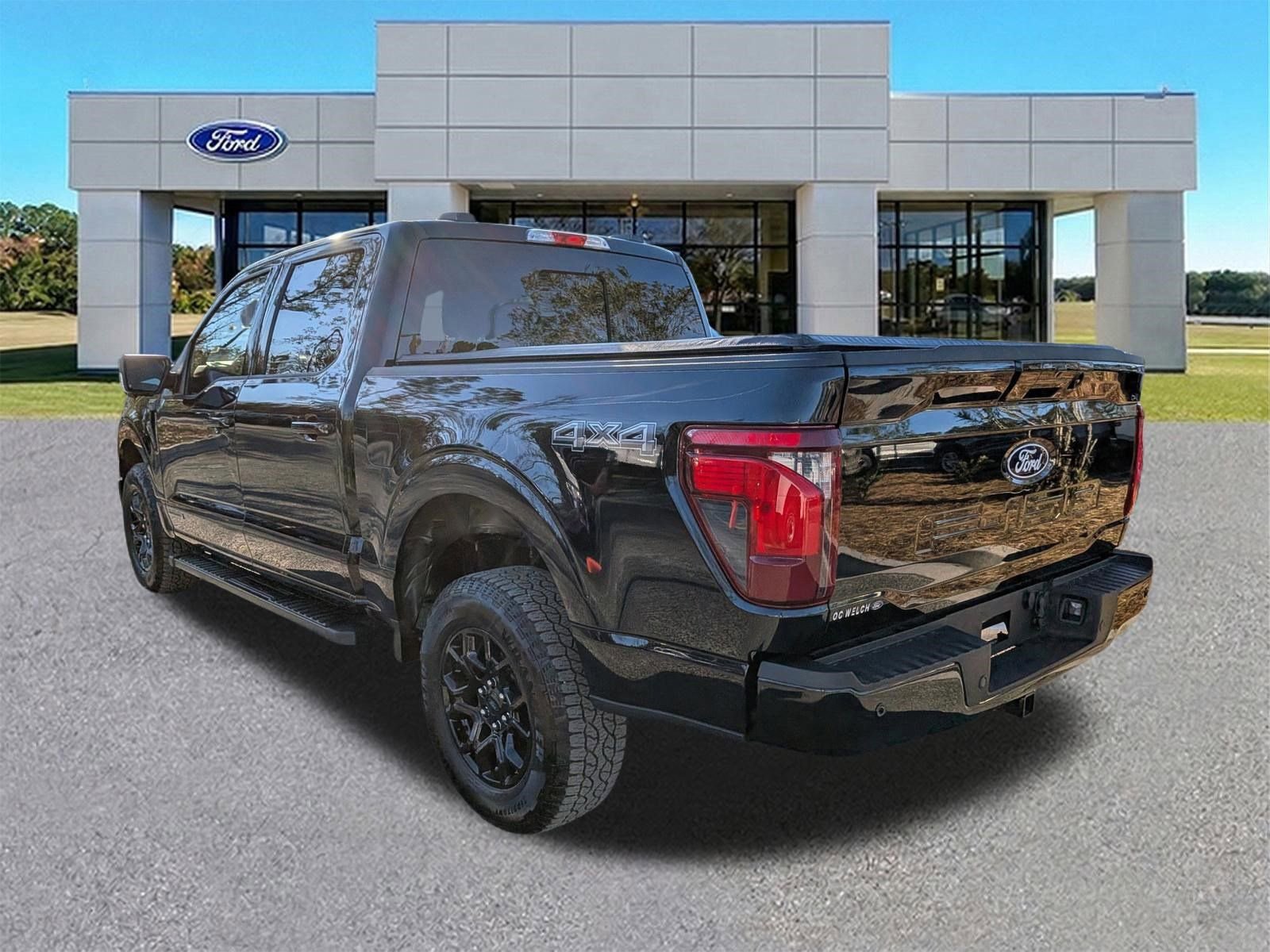 Certified 2025 Ford F150 XLT w/ Equipment Group 302A MID image 3