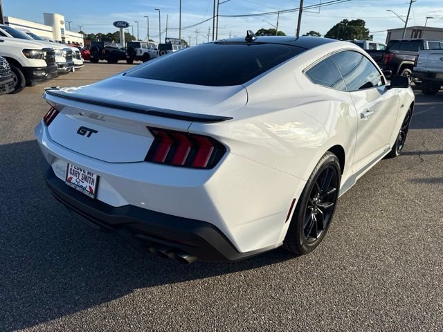 Certified 2025 Ford Mustang GT Premium RWD image 8