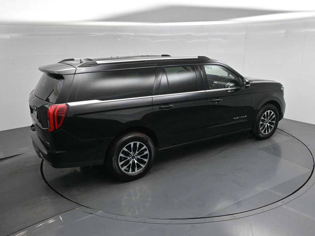 Certified 2025 Ford Expedition Max Platinum AWD/4WD image 40