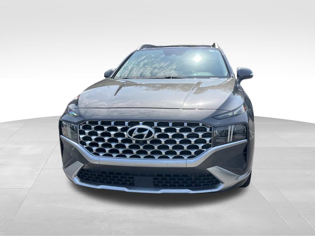 Used 2021 Hyundai Santa Fe Limited w/ Cargo Package AWD/4WD image 10