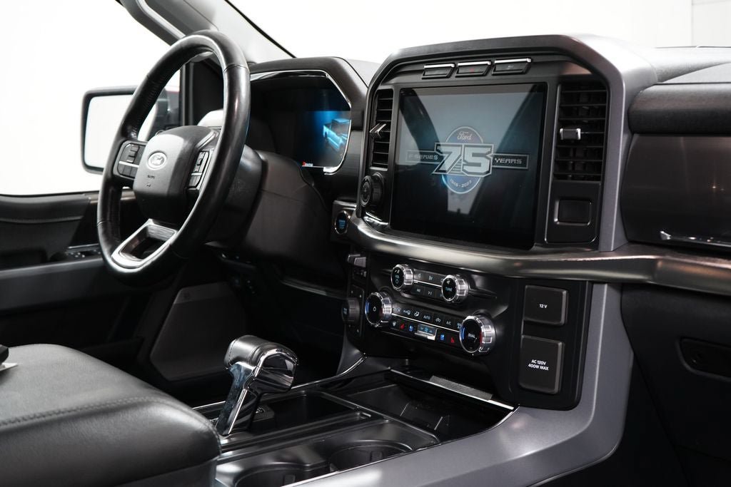 Certified 2023 Ford F150 Lariat AWD/4WD image 34
