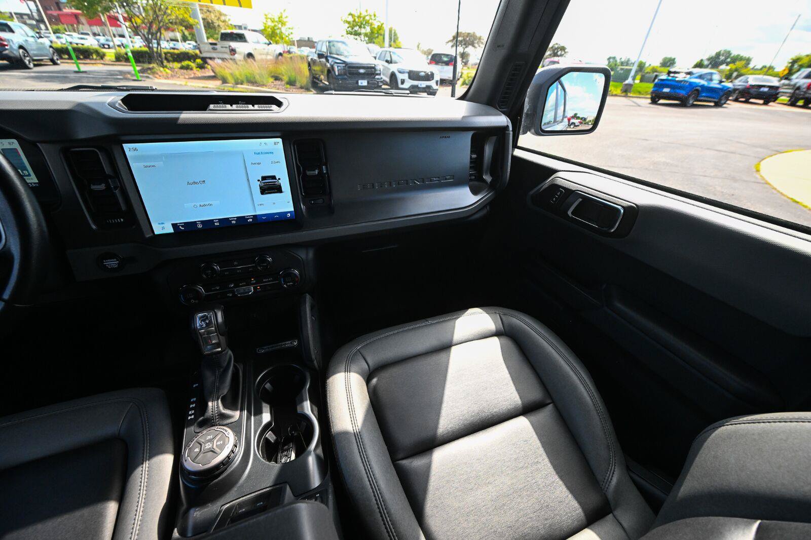Certified 2024 Ford Bronco Big Bend AWD/4WD image 33
