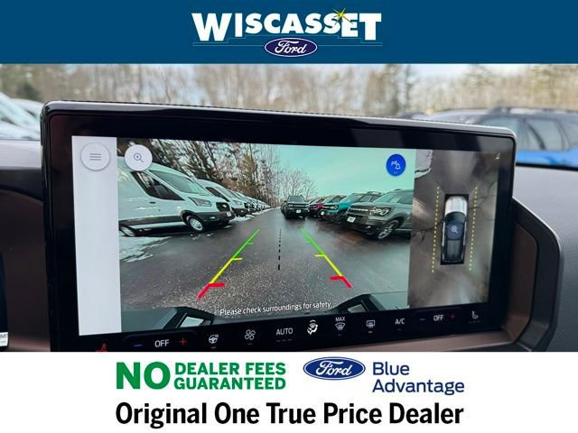 Certified 2025 Ford Bronco Sport Outer Banks w/ Outer Banks Tech Package+ image 16