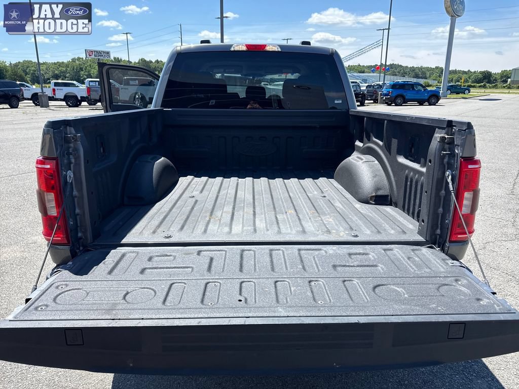 Certified 2022 Ford F150 XLT AWD/4WD image 33