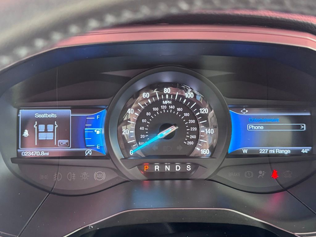 Certified 2023 Ford Edge Titanium AWD/4WD image 42