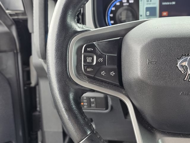 Certified 2022 Ford Bronco Black Diamond AWD/4WD image 23