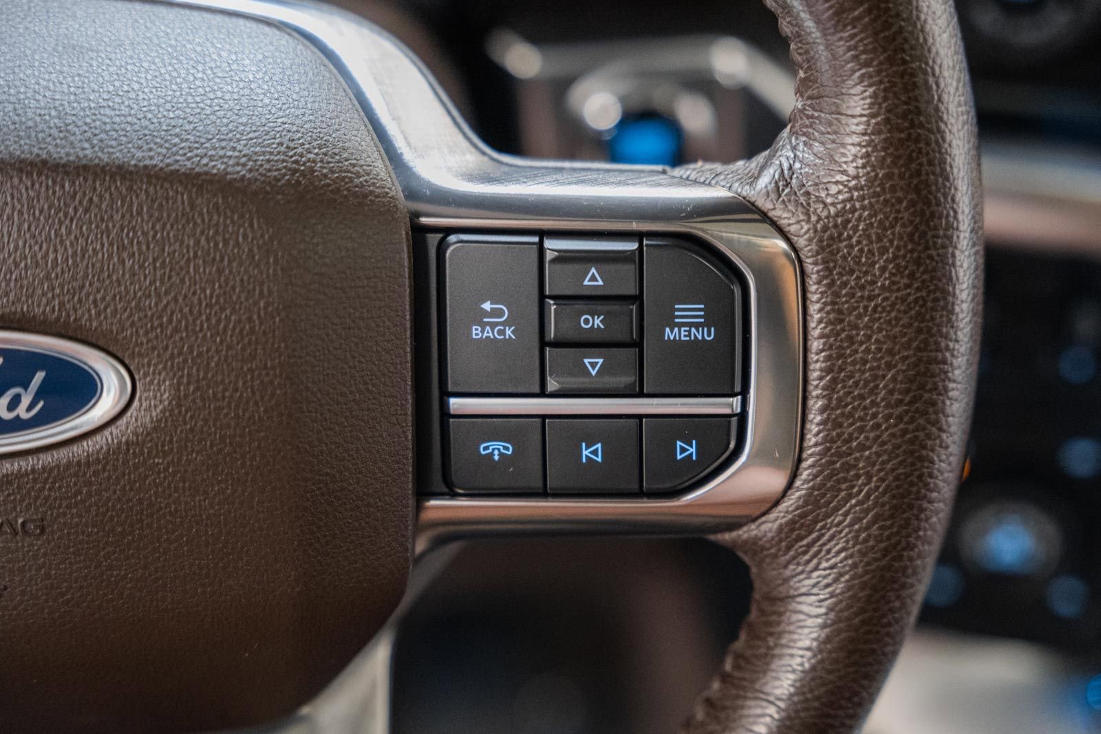 Certified 2022 Ford F150 King Ranch w/ Equipment Group 601A High image 37