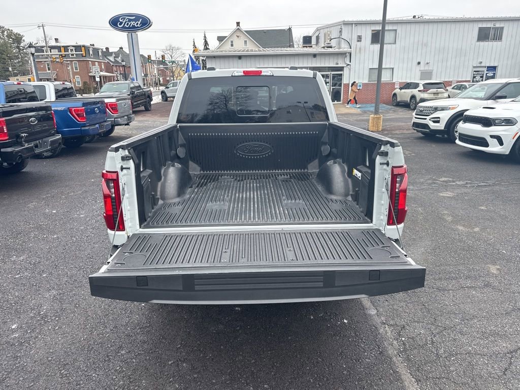 Certified 2024 Ford F150 XLT w/ Equipment Group 302A MID image 13