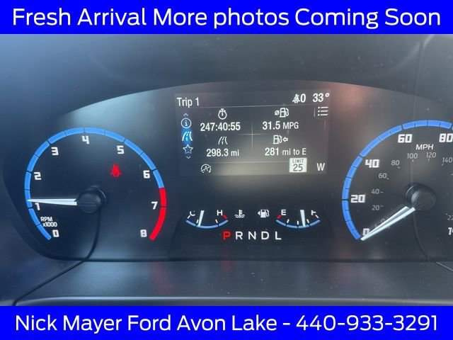 Certified 2021 Ford Bronco Sport Big Bend w/ Big Bend Package (96B) image 11