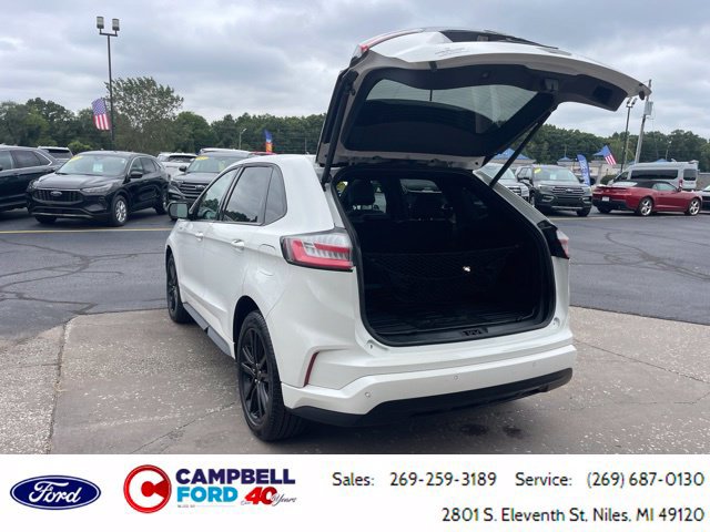 Certified 2024 Ford Edge ST-Line AWD/4WD image 37