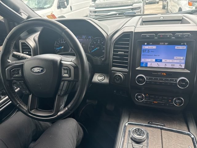 Certified 2019 Ford Expedition Max Limited w/ Special Edition Package RWD image 14