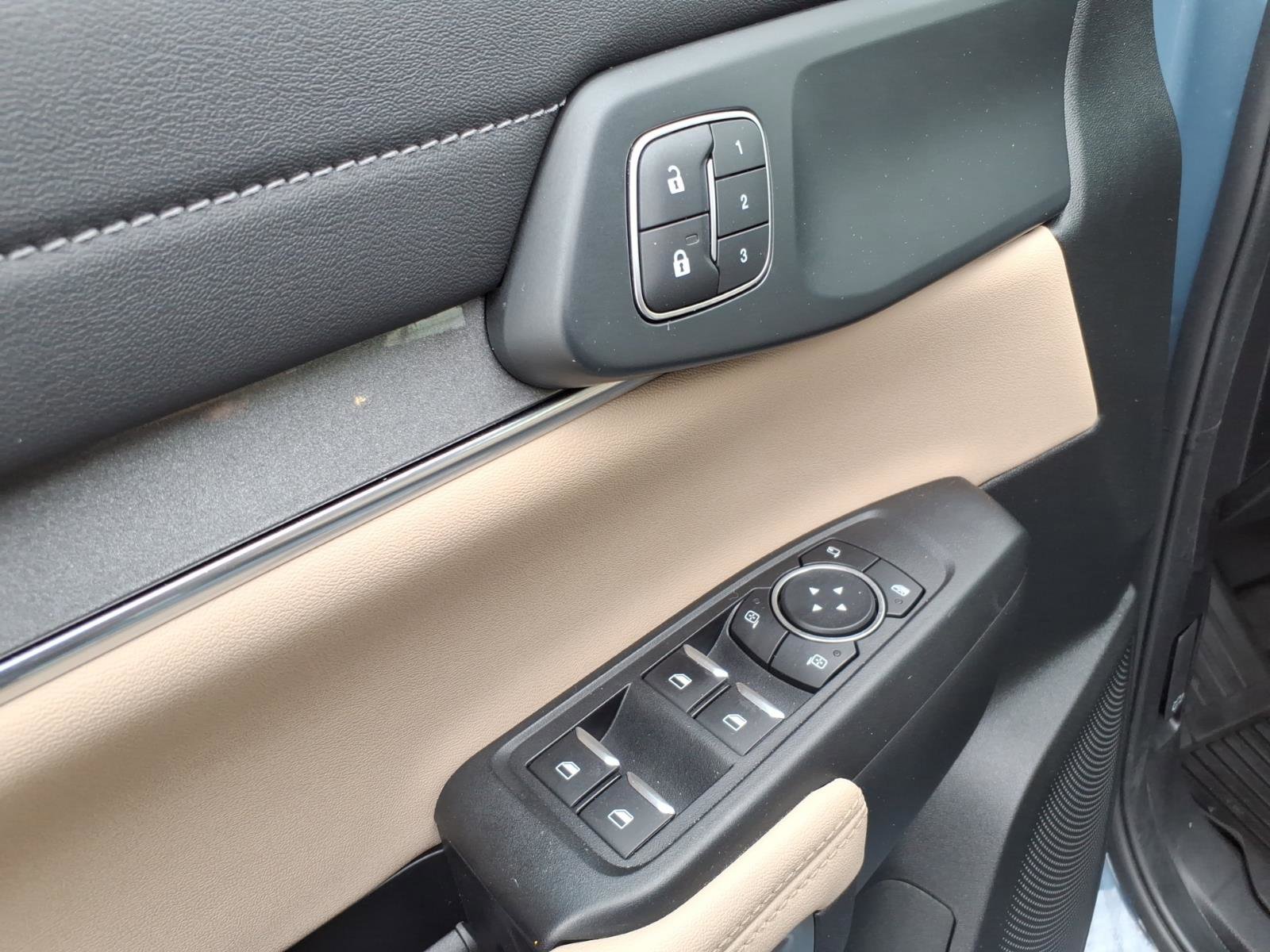 Certified 2024 Ford Ranger Lariat AWD/4WD image 16
