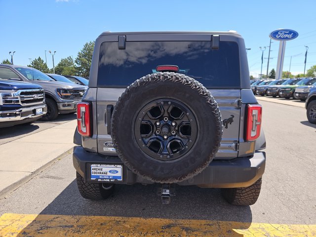 Certified 2024 Ford Bronco Wildtrak AWD/4WD image 4