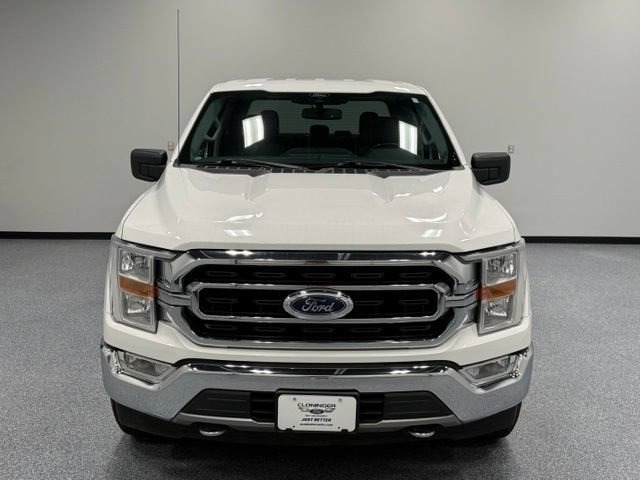 Certified 2021 Ford F150 XLT w/ Equipment Group 301A Mid AWD/4WD image 3