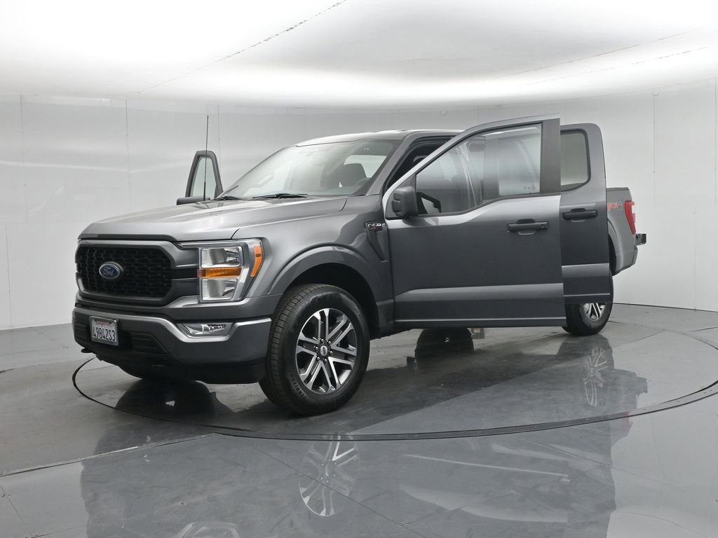 Certified 2022 Ford F150 XL w/ STX Appearance Package image 35