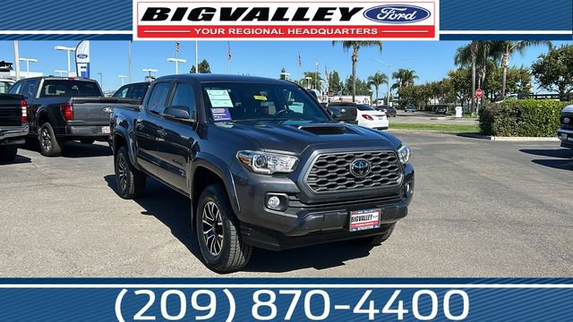 Used 2021 Toyota Tacoma TRD Sport