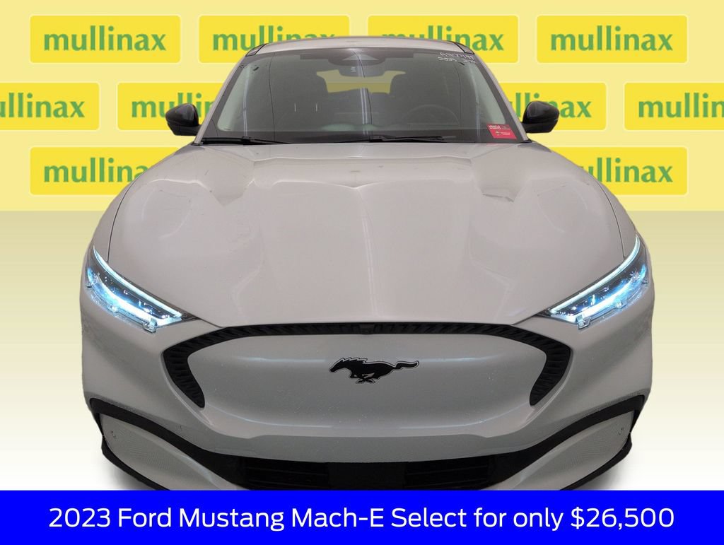 Certified 2023 Ford Mustang Mach-E Select RWD image 14