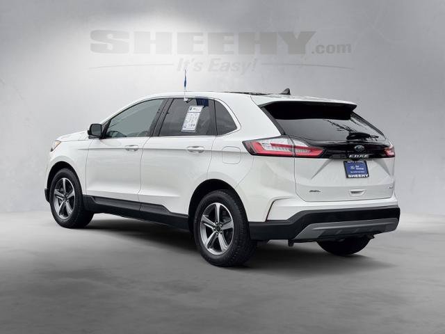 Certified 2023 Ford Edge SEL w/ Convenience Package AWD/4WD image 15