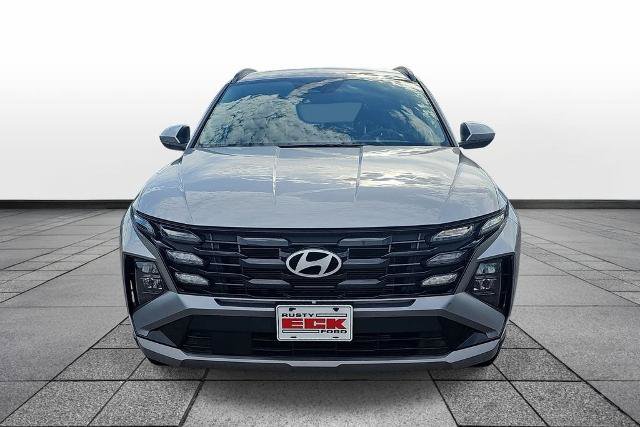 Used 2025 Hyundai Tucson SEL AWD/4WD image 2