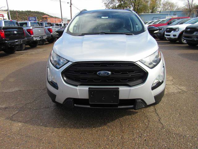Certified 2021 Ford EcoSport SES image 8